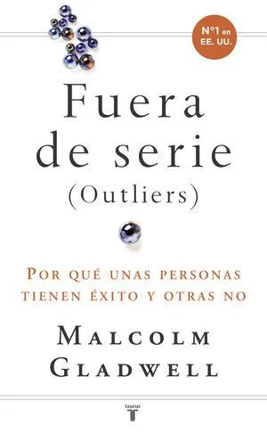 Portada de Fueras de serie (outliers)