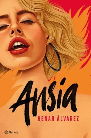 Portada de Ansia