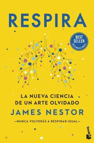 Portada de Respira