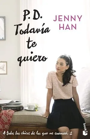 Portada de P. D. Todavia te quiero