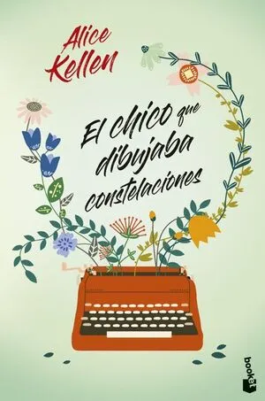 Portada de El chico que dibujaba constelaciones