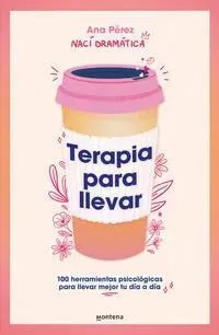 Portada de Terapia para llevar