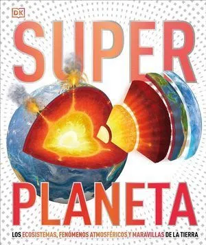 Portada de Superplaneta