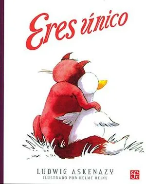 Portada de Eres unico