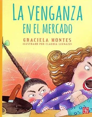 Portada de La venganza en el mercado
