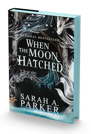 Portada de When the moon hatched
