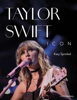 Portada de Taylor swift icon