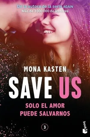 Portada de Save 3: Save us