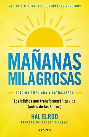 Portada de Mañanas milagrosas