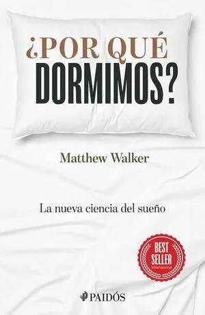 Portada de ¿Por que dormimos?