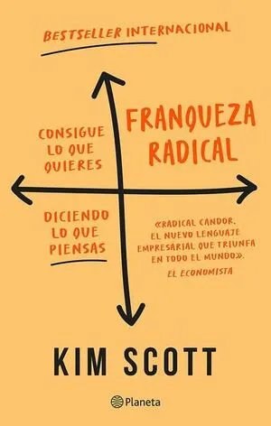 Portada de Franqueza radical