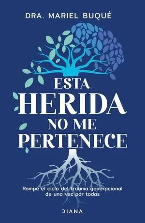 Portada de Esta herida no me pertenece