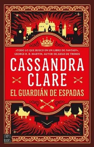 Portada de Castellane 1. El guardian de espadas