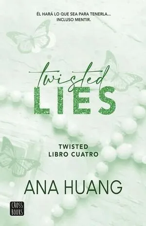 Portada de Twisted 4. Twisted lies (español)