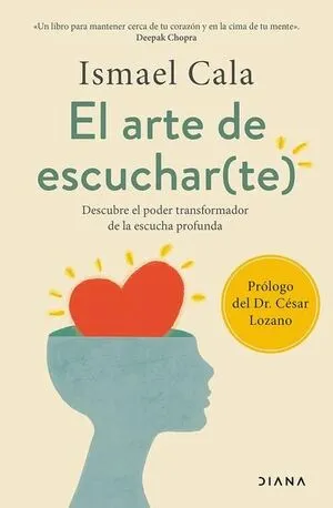 Portada de El arte de escuchar(te)