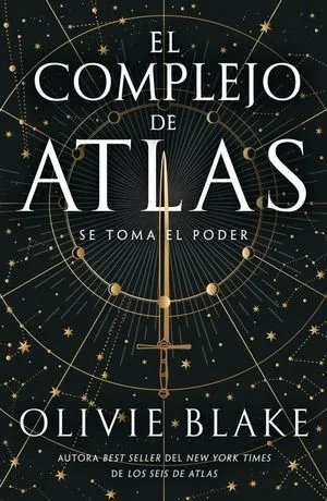 Portada de El complejo de atlas