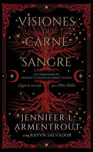 Portada de Visiones de carne y sangre