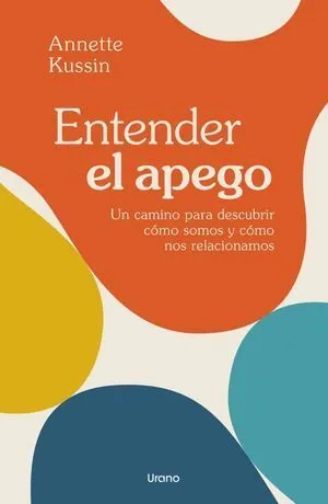 Portada de Entender el apego
