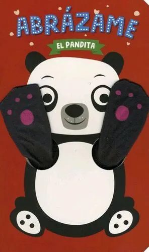Portada de Abrazame: El pandita