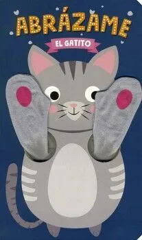 Portada de Abrazame: El gatito
