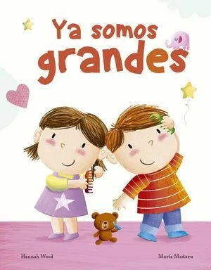 Portada de Crecer: Ya somos grandes