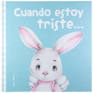 Portada de Mis primeras emociones: Cuando estoy triste