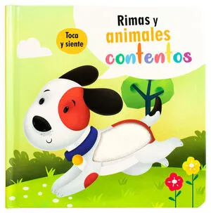 Portada de Rimas y animales contentos