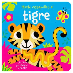 Portada de Hazle cosquillas al tigre