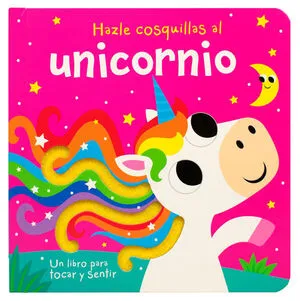 Portada de Hazle cosquillas al unicornio