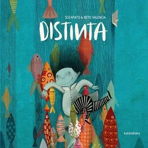Portada de Distinta