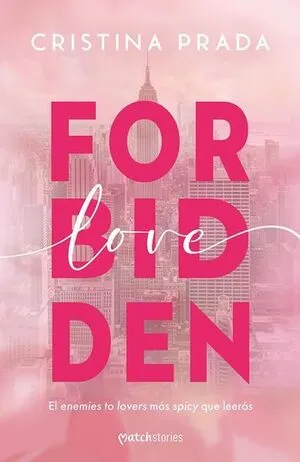 Portada de Forbidden love
