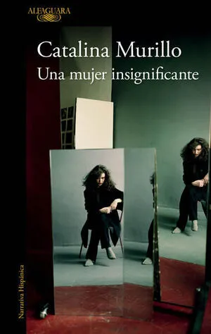 Portada de Una mujer insignificante