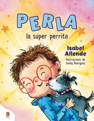 Portada de Perla 1: La súper perrita