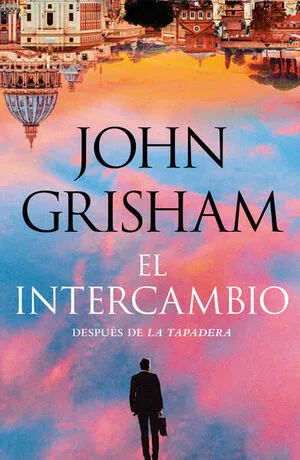 Portada de Tapadera 2: El intercambio