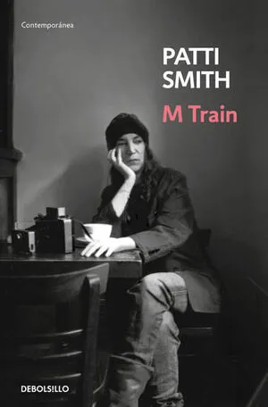 Portada de M train