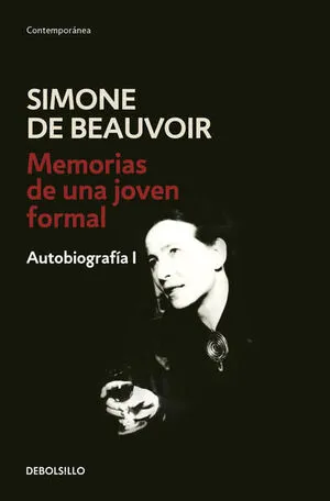 Portada de Memorias de una joven formal