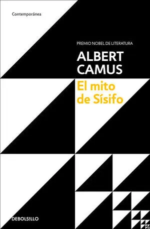 Portada de El mito de sísifo