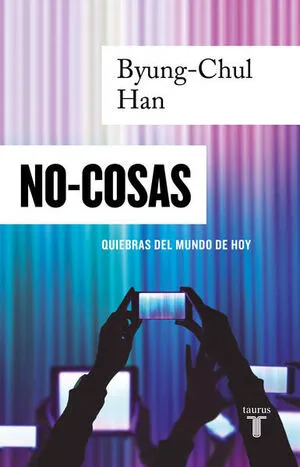 Portada de No-cosas