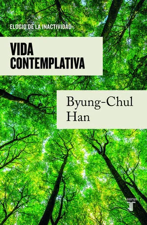 Portada de Vida contemplativa