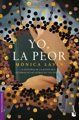 Portada de Yo, la peor
