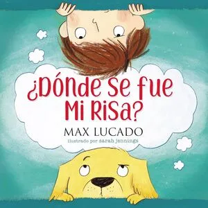 Portada de Donde se fue mi risa