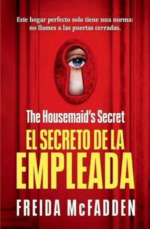 Portada de La empleada 2: El secreto de la empleada
