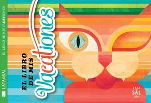 Portada de El libro de mis vacationes