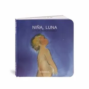 Portada de Niña, luna