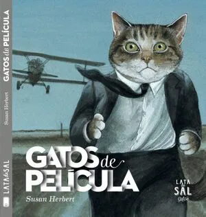Portada de Gatos de pelicula