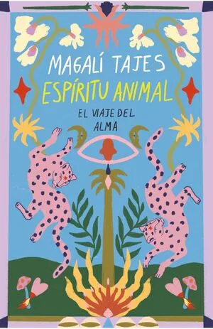 Portada de Espiritu animal