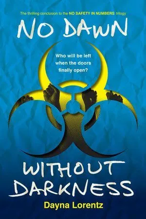 Portada de No dawn without darkness