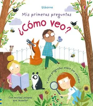 Portada de Mis primeras preguntas ¿como veo?
