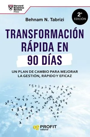 Portada de Transformación rápida en 90 días