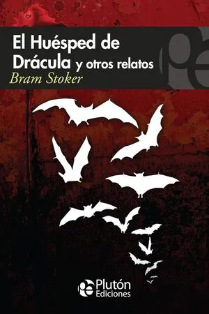 Portada de El huésped de drácula y otros relatos